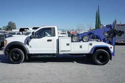 2017 Ford F-550SD XLT