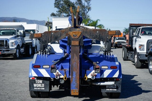 2017 Ford F-550SD XLT