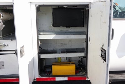 2012 Ford F-550SD XL