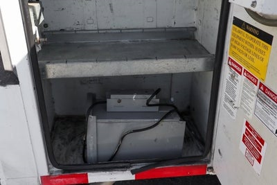 2012 Ford F-550SD XL