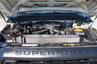 2012 Ford F-550SD XL