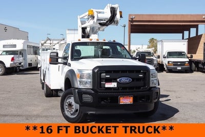 2012 Ford F-550SD XL