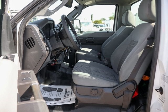 2012 Ford F-550SD XL