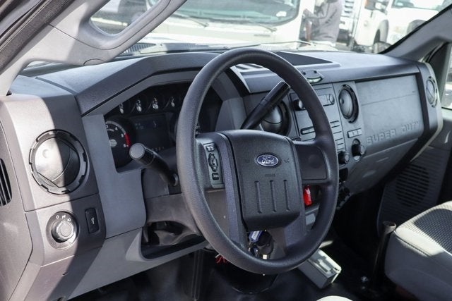 2012 Ford F-550SD XL