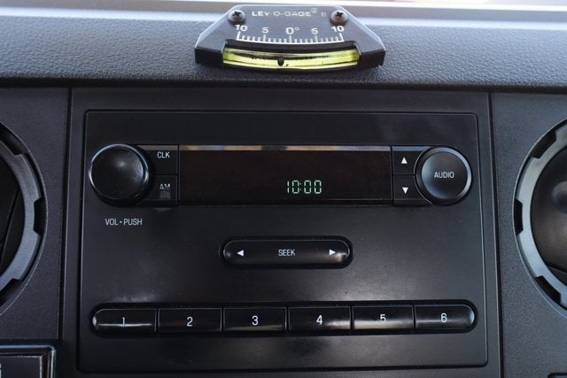 2012 Ford F-550SD XL