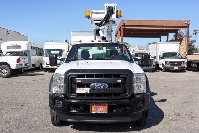 2012 Ford F-550SD XL