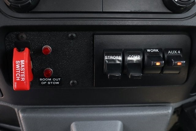 2012 Ford F-550SD XL