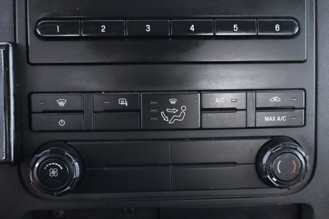 2012 Ford F-550SD XL