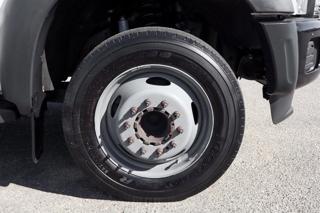 2012 Ford F-550SD XL