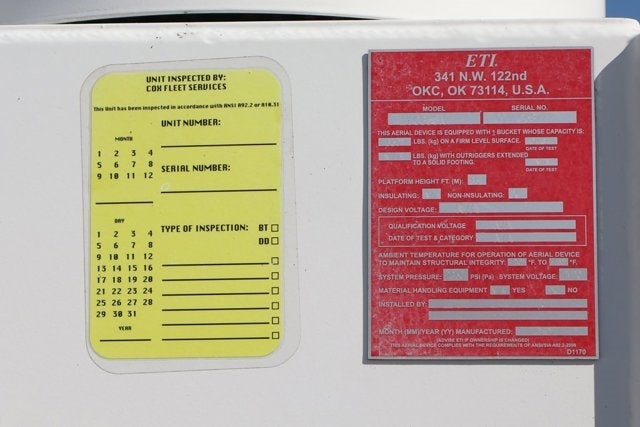 2012 Ford F-550SD XL