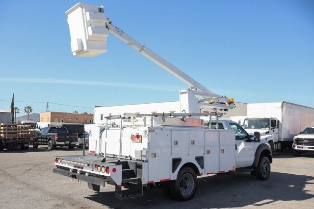 2012 Ford F-550SD XL