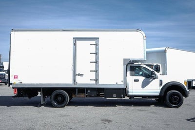 2017 Ford F-550SD XLT