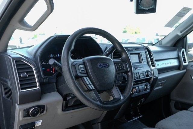 2017 Ford F-550SD XLT