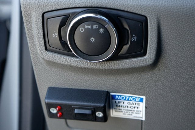 2017 Ford F-550SD XLT