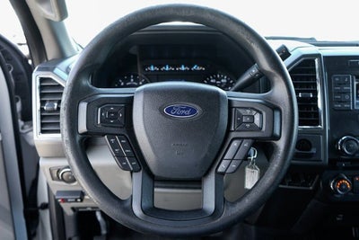 2017 Ford F-550SD XLT