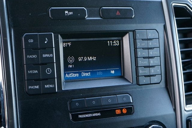 2017 Ford F-550SD XLT