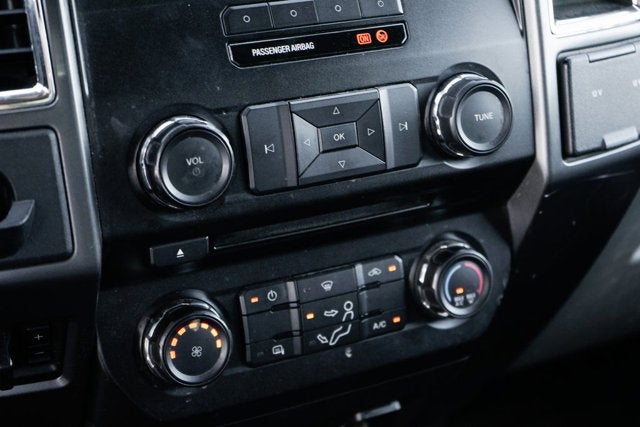 2017 Ford F-550SD XLT