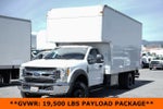2017 Ford F-550SD XLT