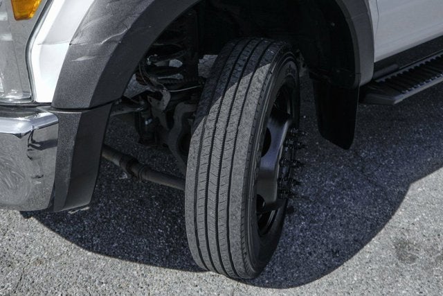 2017 Ford F-550SD XLT