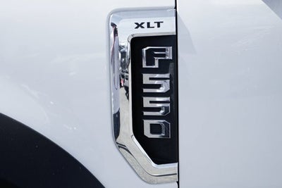 2017 Ford F-550SD XLT