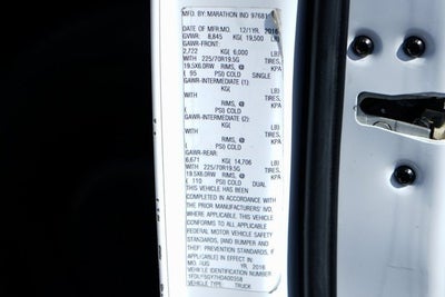 2017 Ford F-550SD XLT