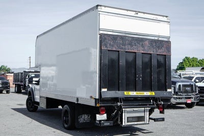 2017 Ford F-550SD XLT