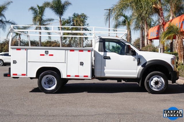 2019 Ford F-550SD XL