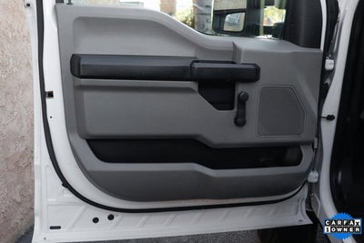 2019 Ford F-550SD XL