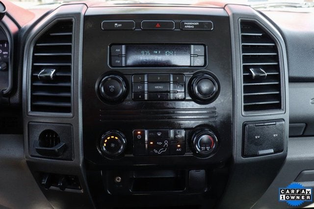 2019 Ford F-550SD XL