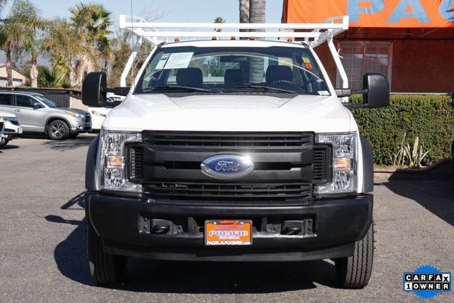 2019 Ford F-550SD XL