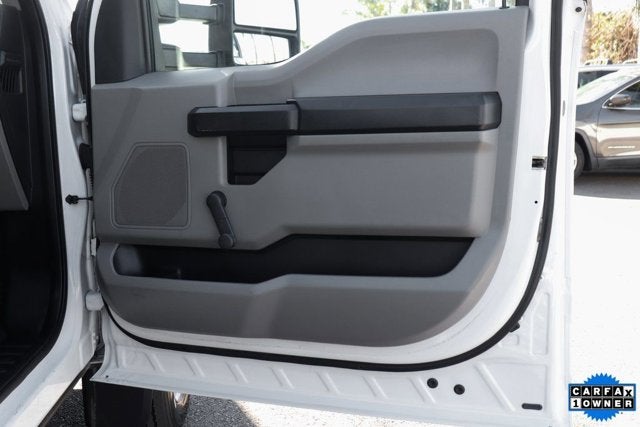 2019 Ford F-550SD XL