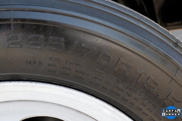 2019 Ford F-550SD XL