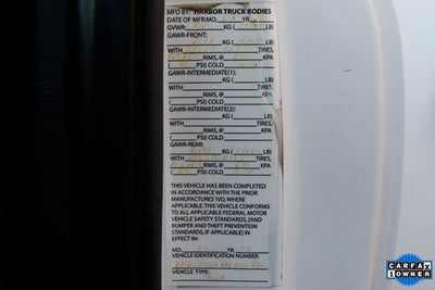 2019 Ford F-550SD XL