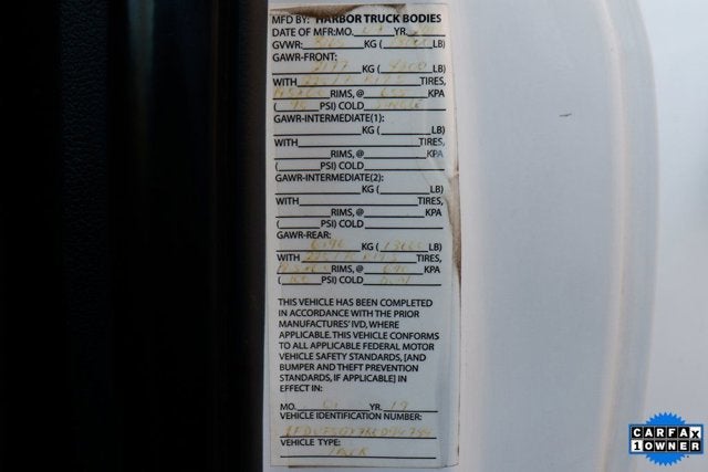 2019 Ford F-550SD XL