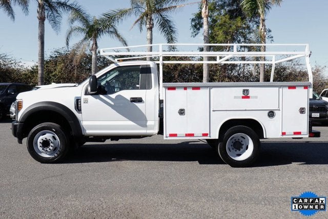 2019 Ford F-550SD XL