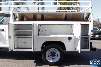 2019 Ford F-550SD XL