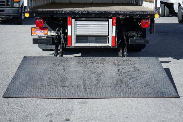 2017 Ford F-550SD XLT