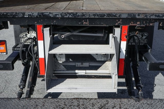 2017 Ford F-550SD XLT