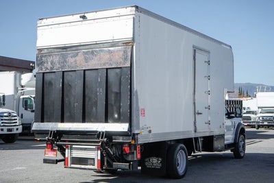 2017 Ford F-550SD XLT