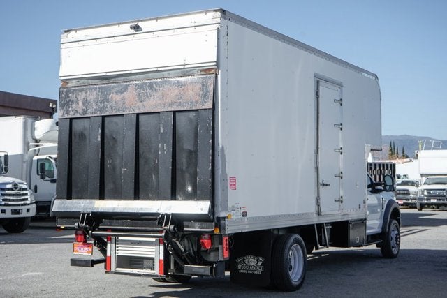 2017 Ford F-550SD XLT