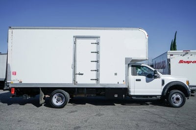 2017 Ford F-550SD XLT