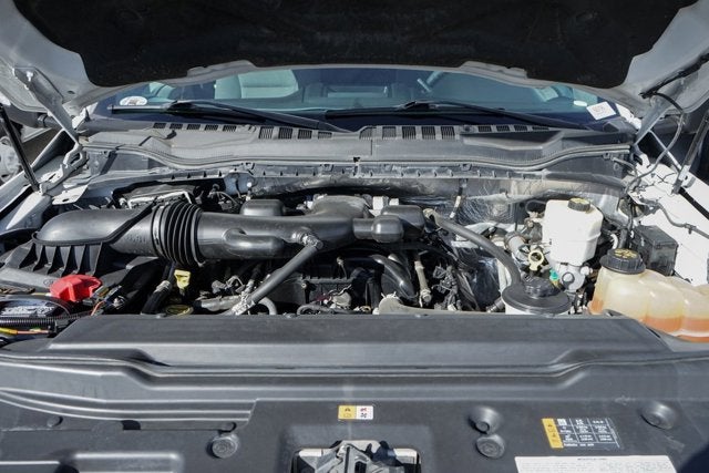 2017 Ford F-550SD XLT