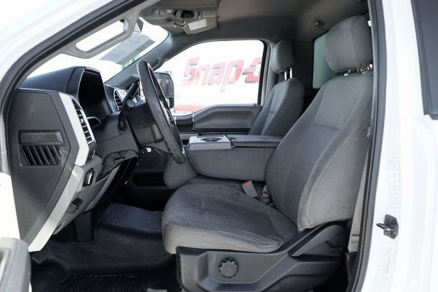 2017 Ford F-550SD XLT