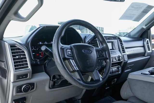 2017 Ford F-550SD XLT