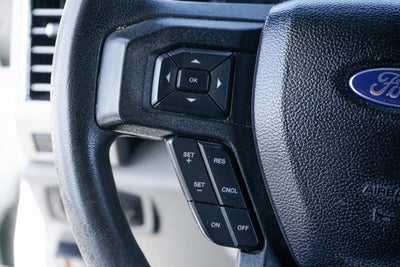 2017 Ford F-550SD XLT