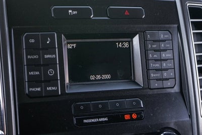 2017 Ford F-550SD XLT