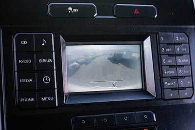 2017 Ford F-550SD XLT