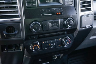 2017 Ford F-550SD XLT