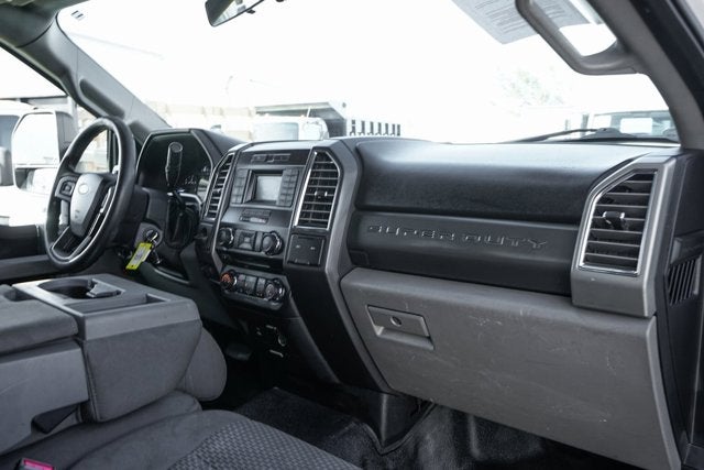 2017 Ford F-550SD XLT