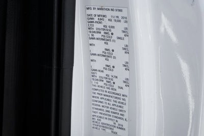 2017 Ford F-550SD XLT